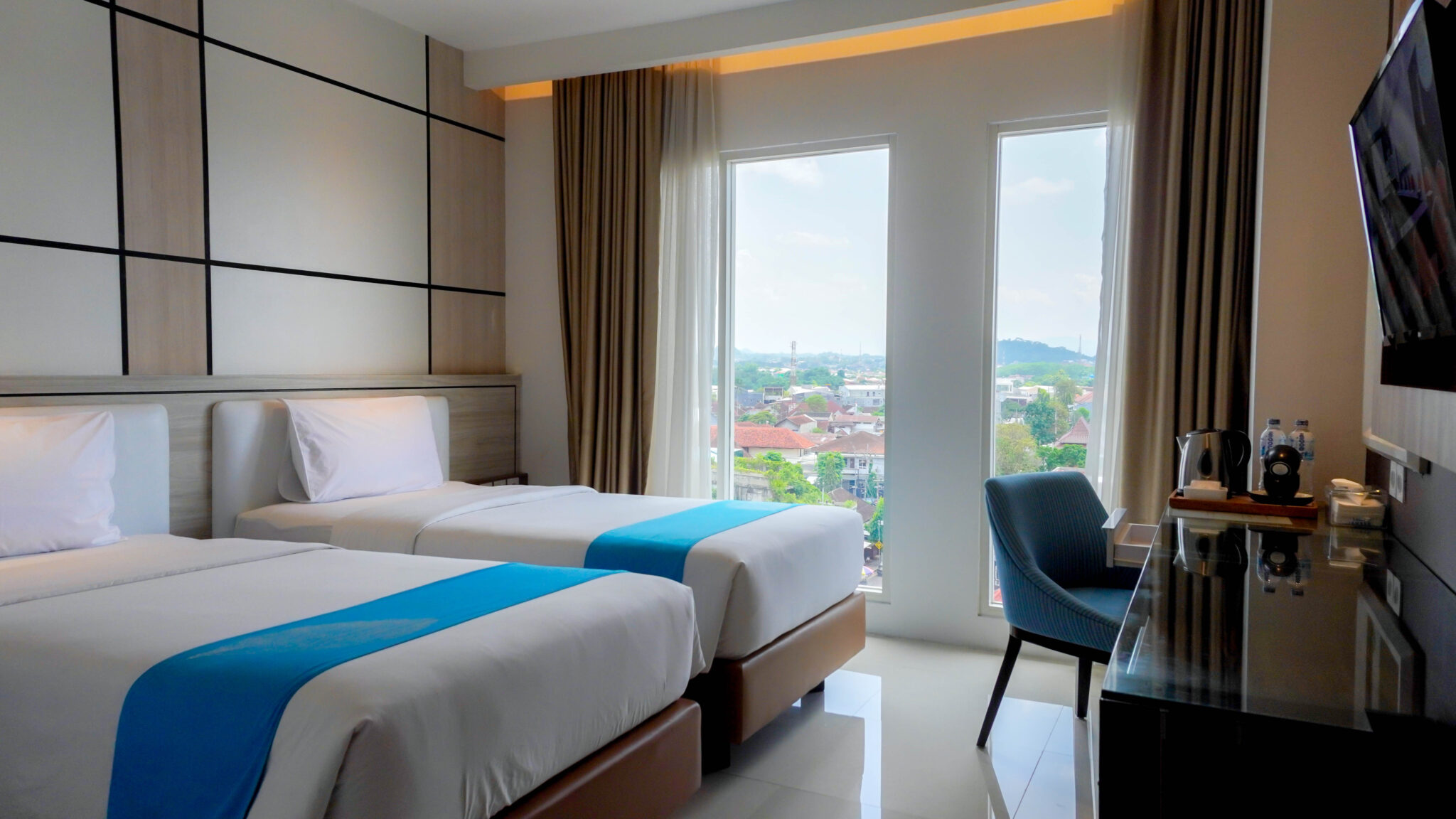 Reward Points Loyalitas Java Lotus Hotel Jember Untuk Customer Java