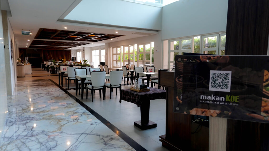 makanKOE Restaurant, Java Lotus Hotel Jember, The Best Hotel in Jember, Jember Hotel, Hotel Jember, artisan