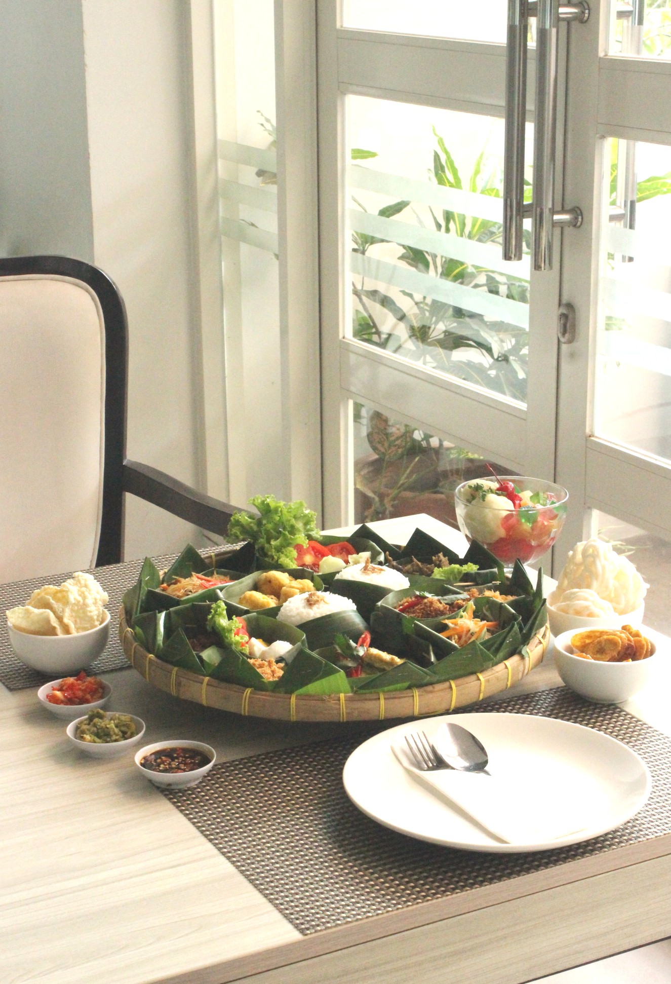 Rame Rame Bancak’an Sak Tempeh - Java Lotus Hotel Jember Hotel in ...