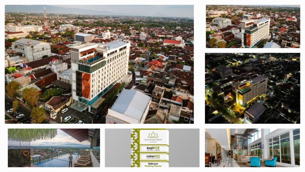 Java Lotus Hotel Jember tetap beroperasi seperti biasa, bahkan kini dengan semangat pelayanan yang lebih segar, kreatif, dan mendalam