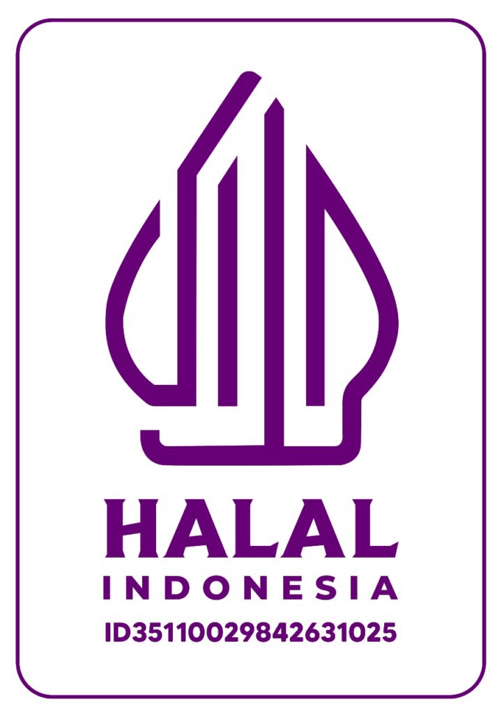 Java Lotus Hotel Jember resmi jadi hotel bersertifikat halal pertama di Jember. makanKOE Resto & kopiKOE Café kini menyajikan 293 menu halal.